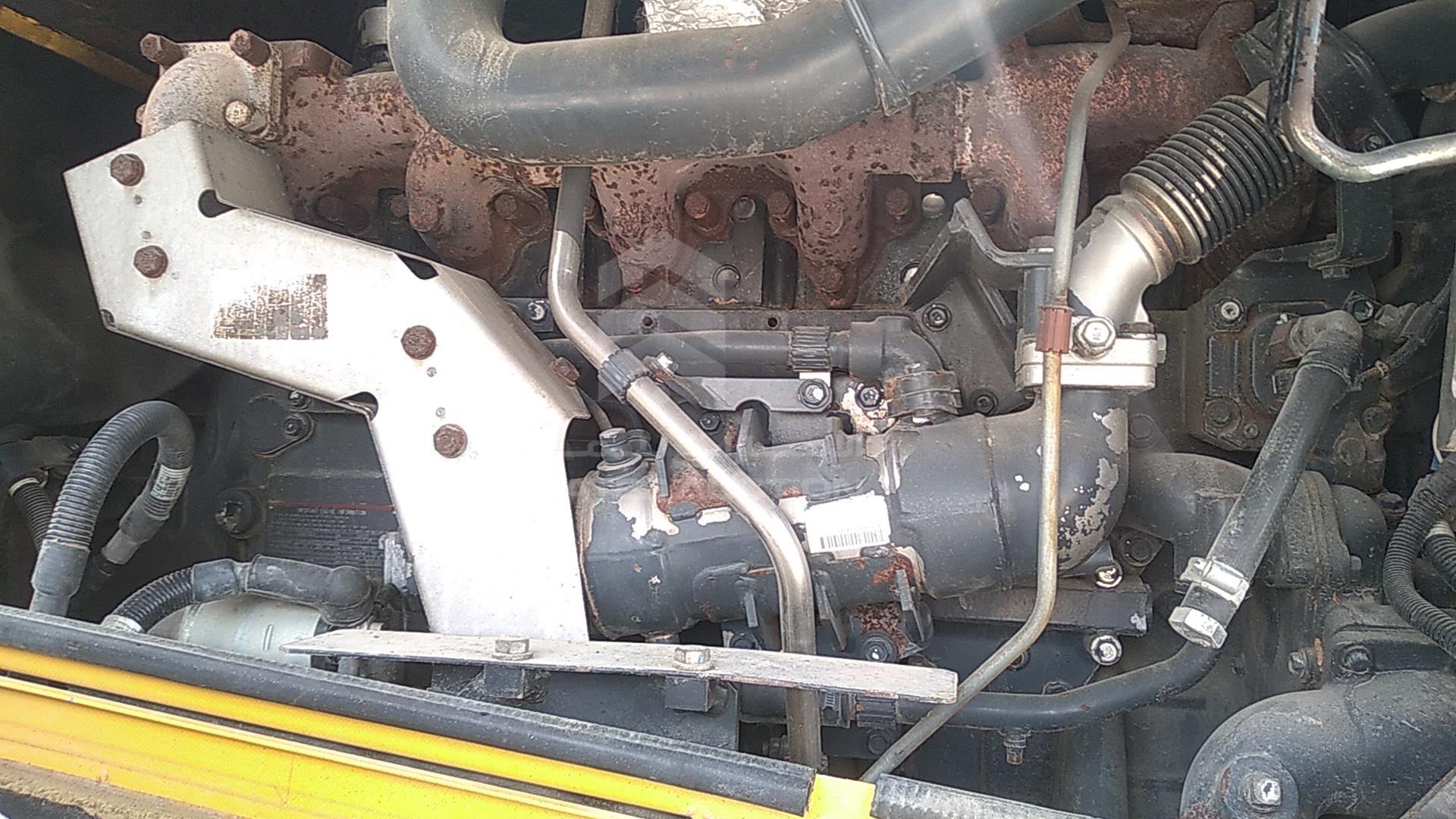 2015 KOMATSU WA480 6 VIN: KMTWA098E79H60592