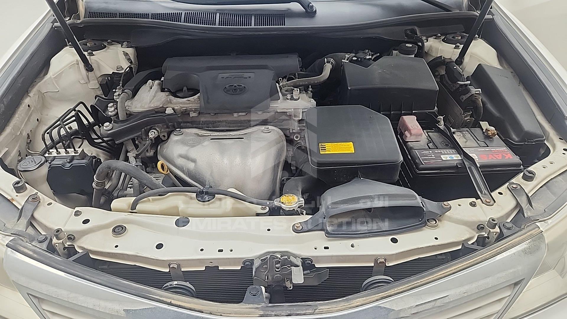 2015 TOYOTA CAMRY VIN: 6T1BF9FK5FX562111