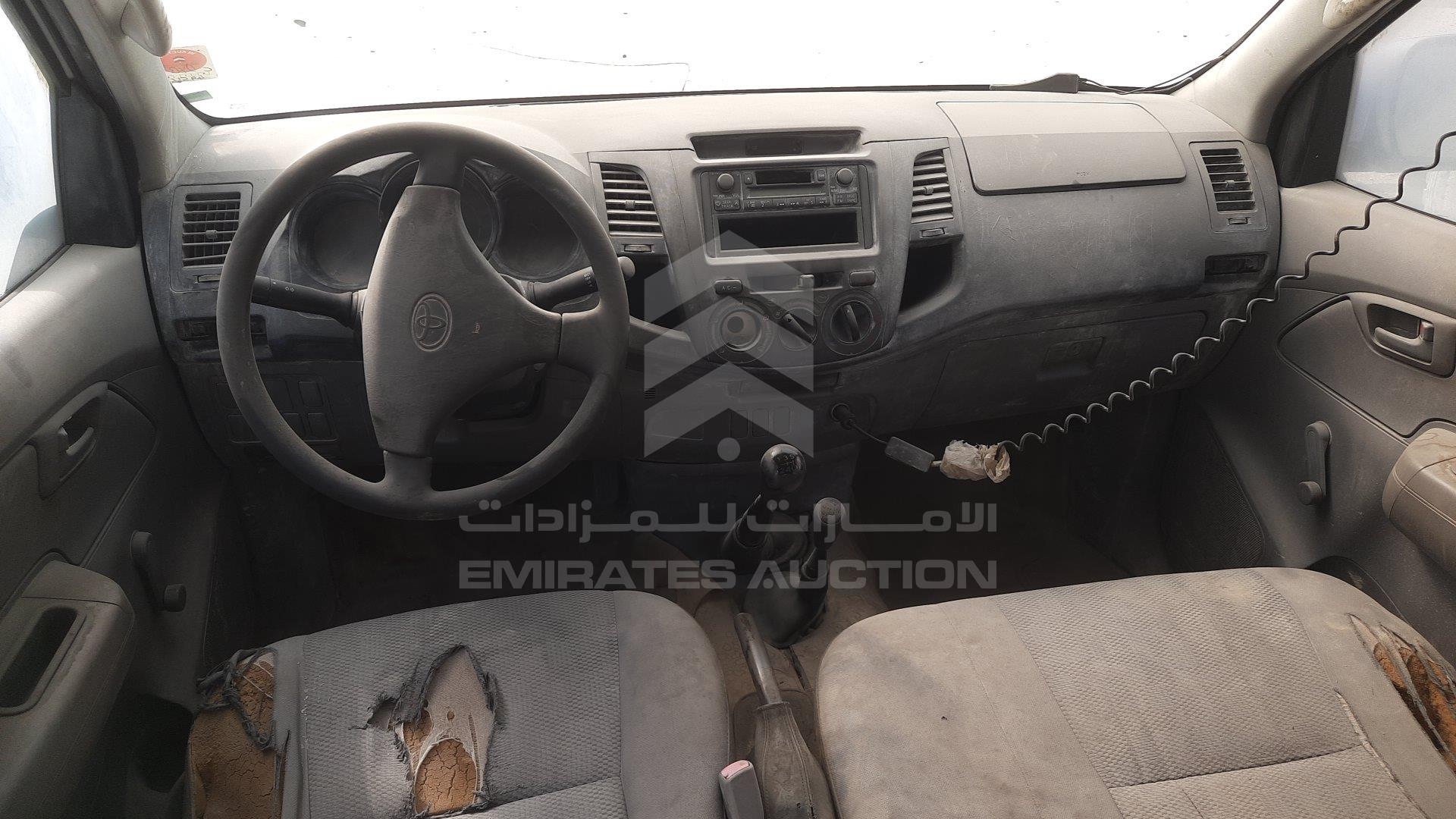 MR0FR22G260506204 - 2006 Toyota Hilux - #360447