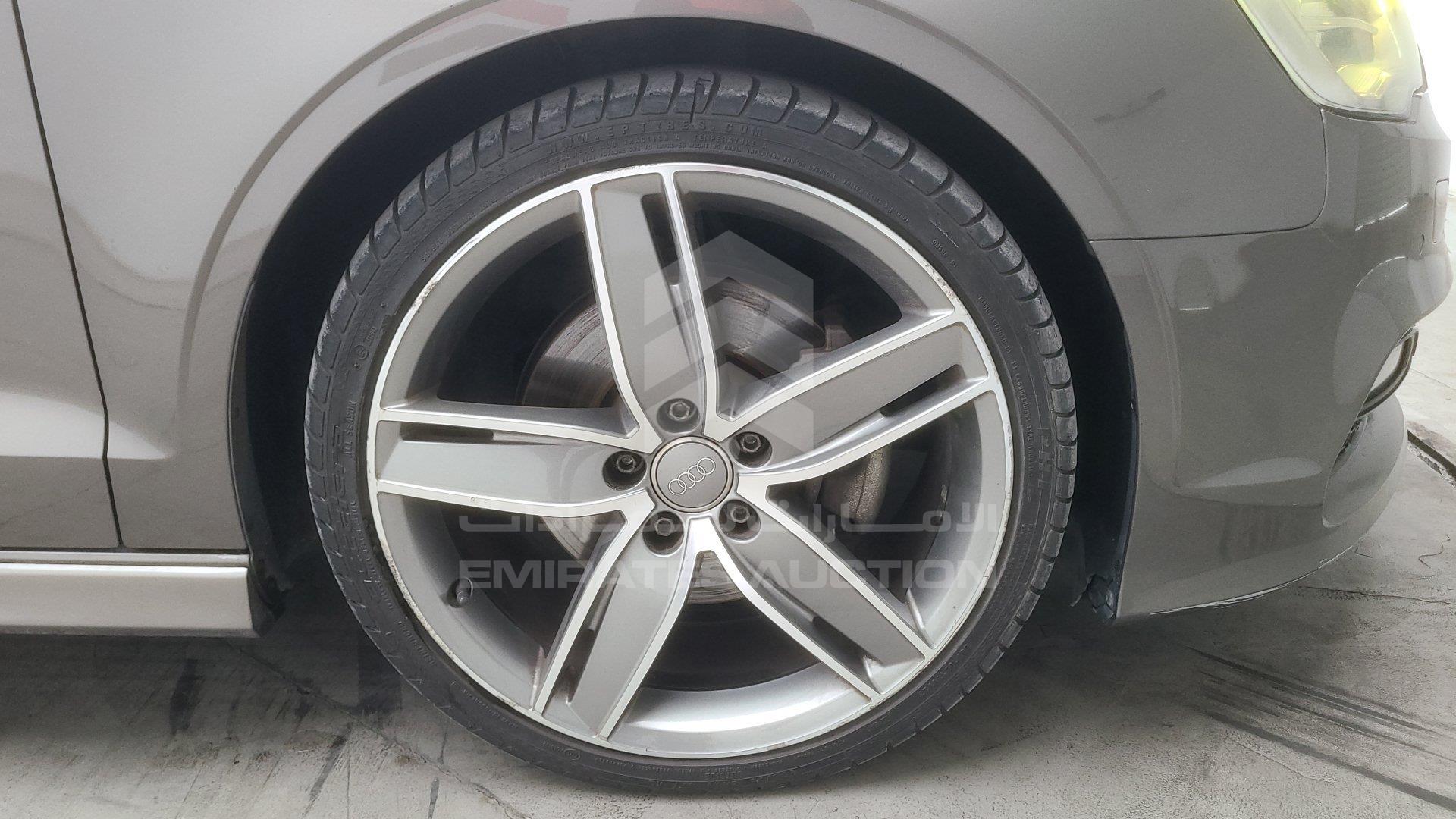 WAUACJFF1F1012929 - 2015 Audi A3 - #460011
