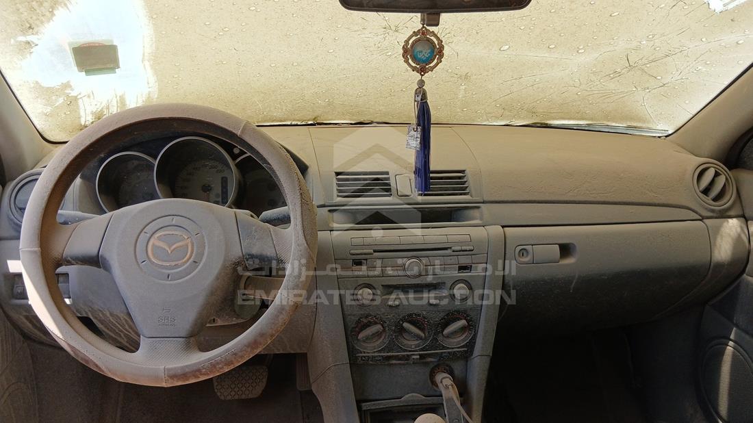 2008 Mazda 3 — Full Dashboard View — Photo 15