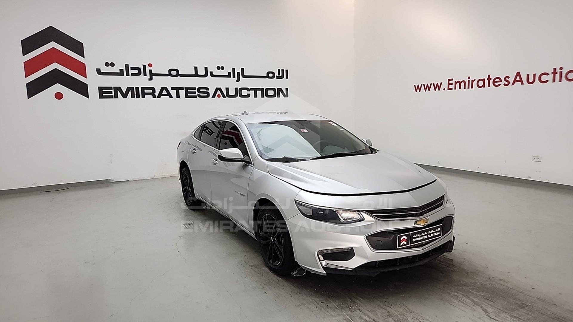 2018 CHEVROLET MALIBU VIN: KL1ZA5CA9JB004728