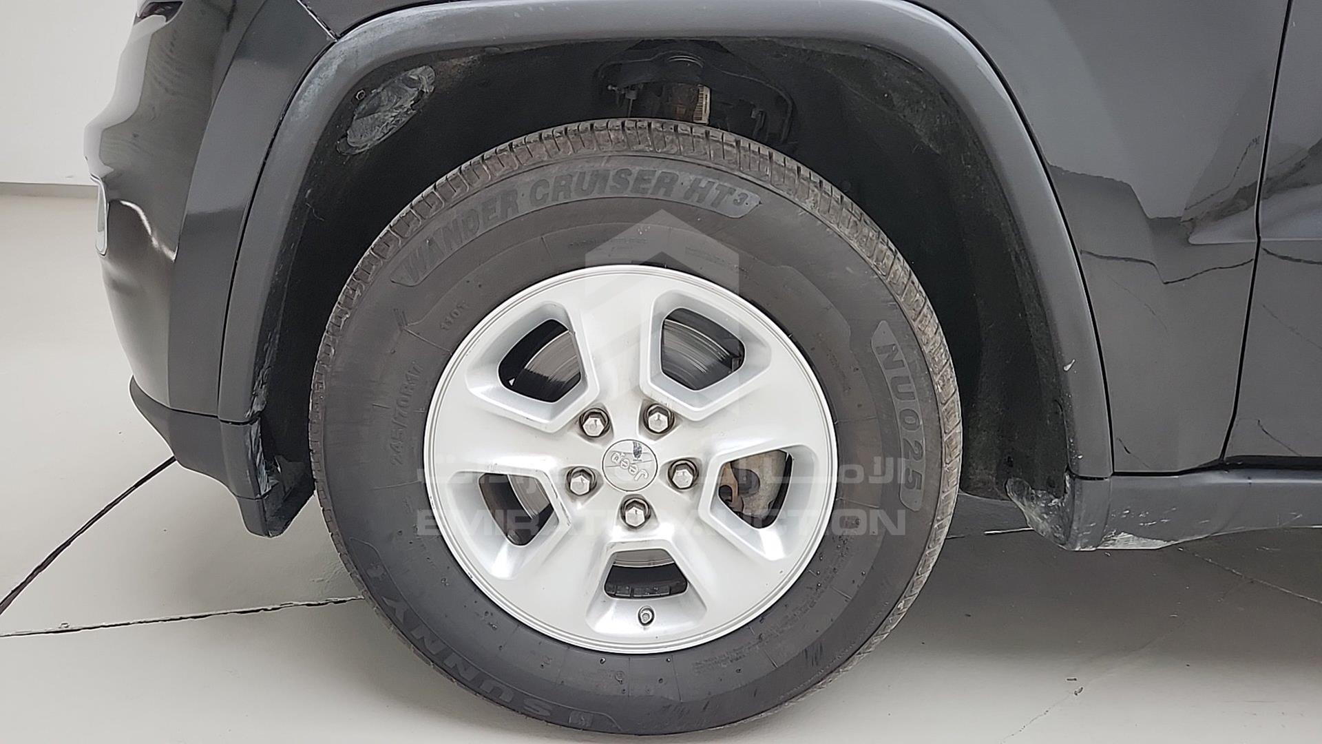 2015 JEEP CHEROKEE VIN: 1C4RJEAG5FC700472