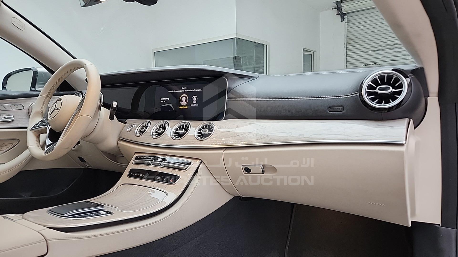 2022 MERCEDES E 450 VIN: W1K1J5JB7NF176617