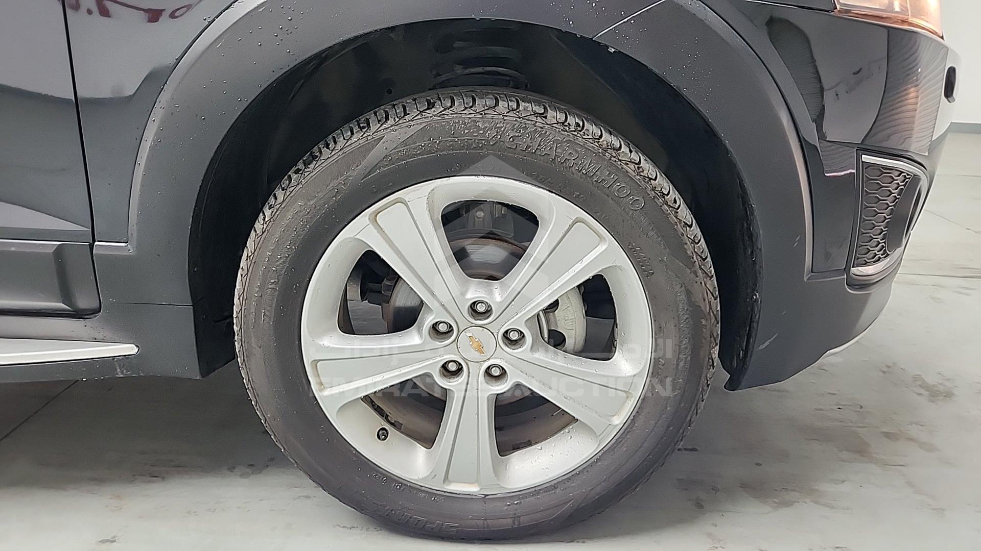 2014 CHEVROLET CAPTIVA VIN: KL1FC6E54EB002264