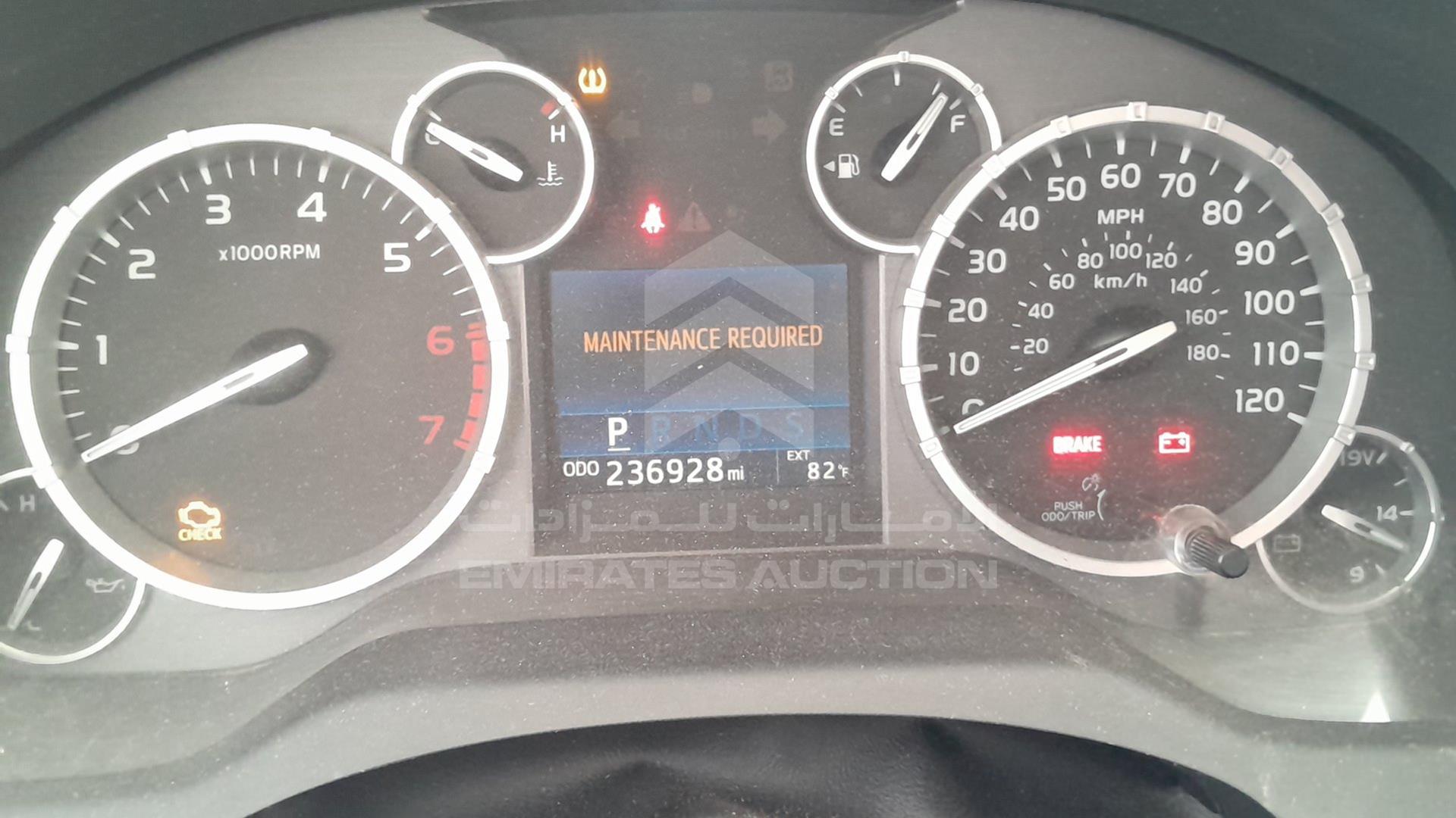 2015 TOYOTA TUNDRA VIN: 5TFUW5F19FX433703