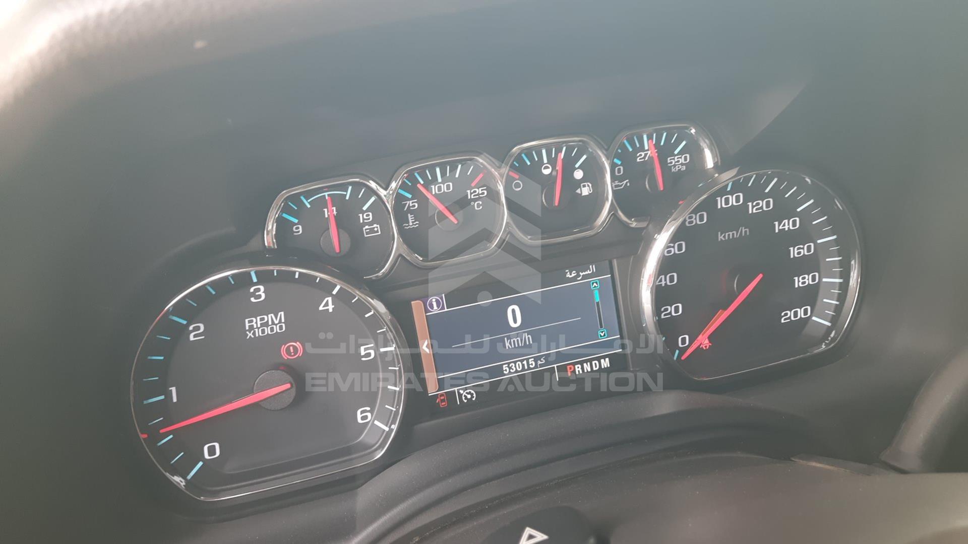 2015 CHEVROLET SUBURBAN VIN: 1GNSK8EC6FR280782