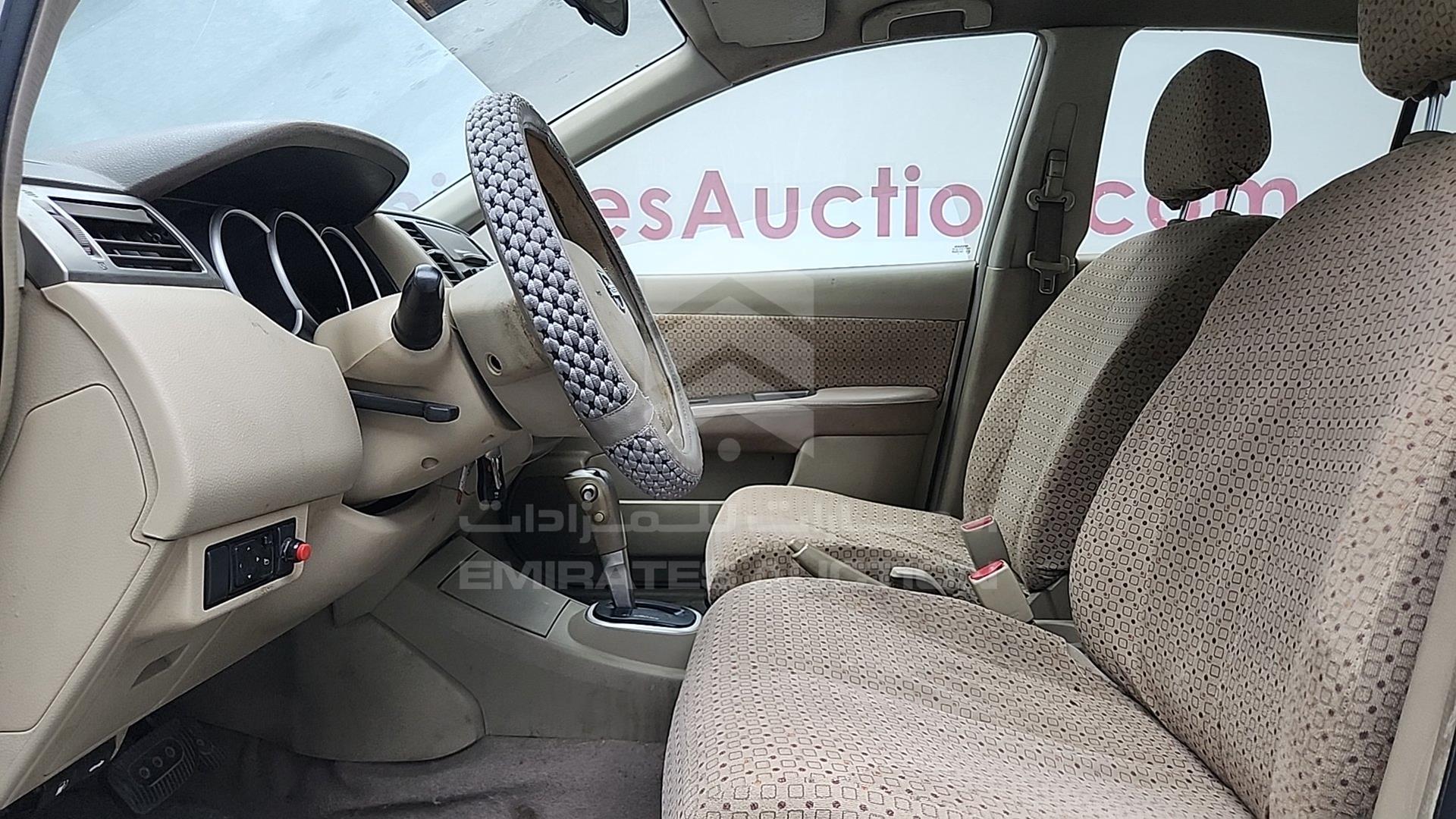 2011 NISSAN TIIDA VIN: 3N1BC1A6XBK201802