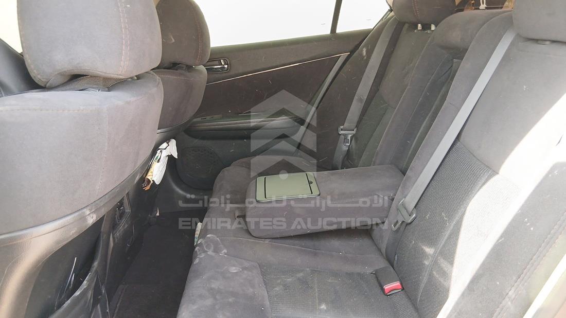 2013 Nissan Maxima — Rear Left Passenger View — Photo 20