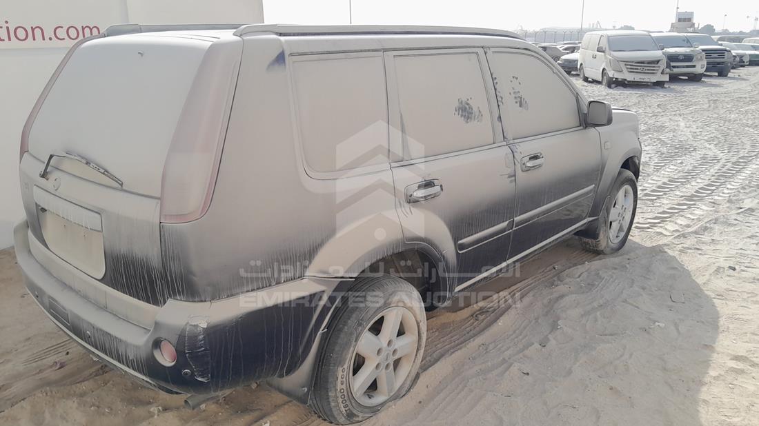 2007 Nissan X-Trail — Rear Right Angle — Photo 8