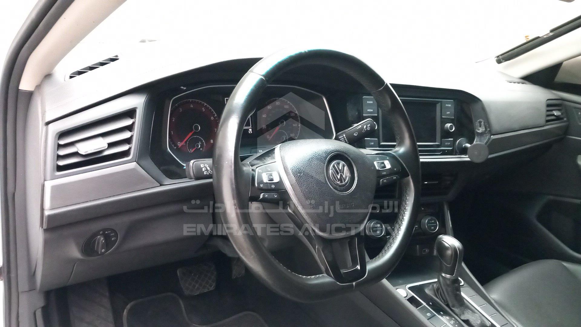 2019 VOLKSWAGEN JETTA VIN: 3VWC57BU6KM067786