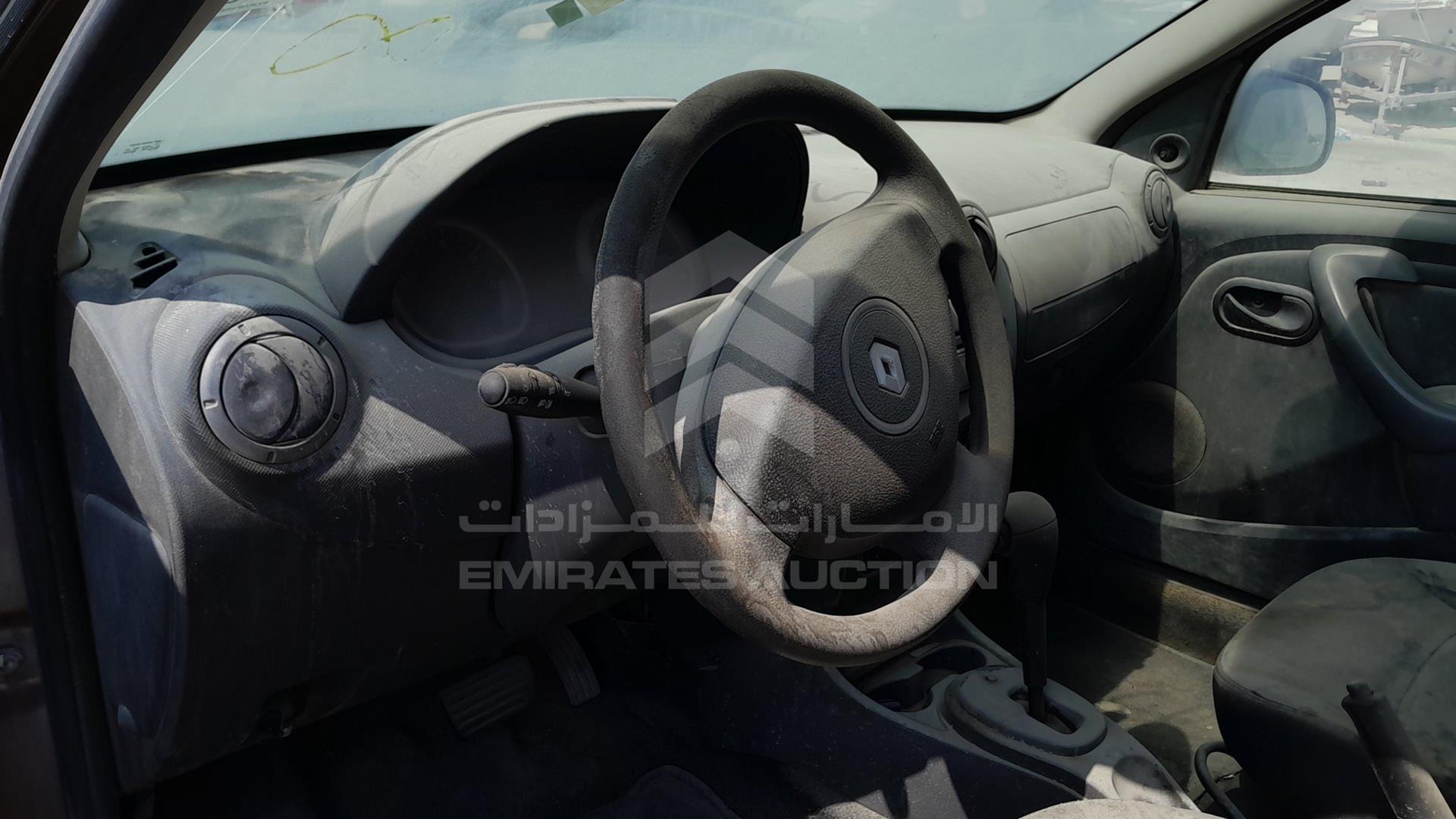 2015 RENAULT DUSTER VIN: VF1HSRCA9FA515361