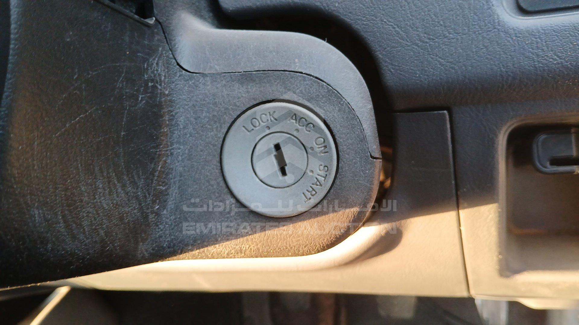 1995 MITSUBISHI PAJERO MINI VIN: H56A5219694