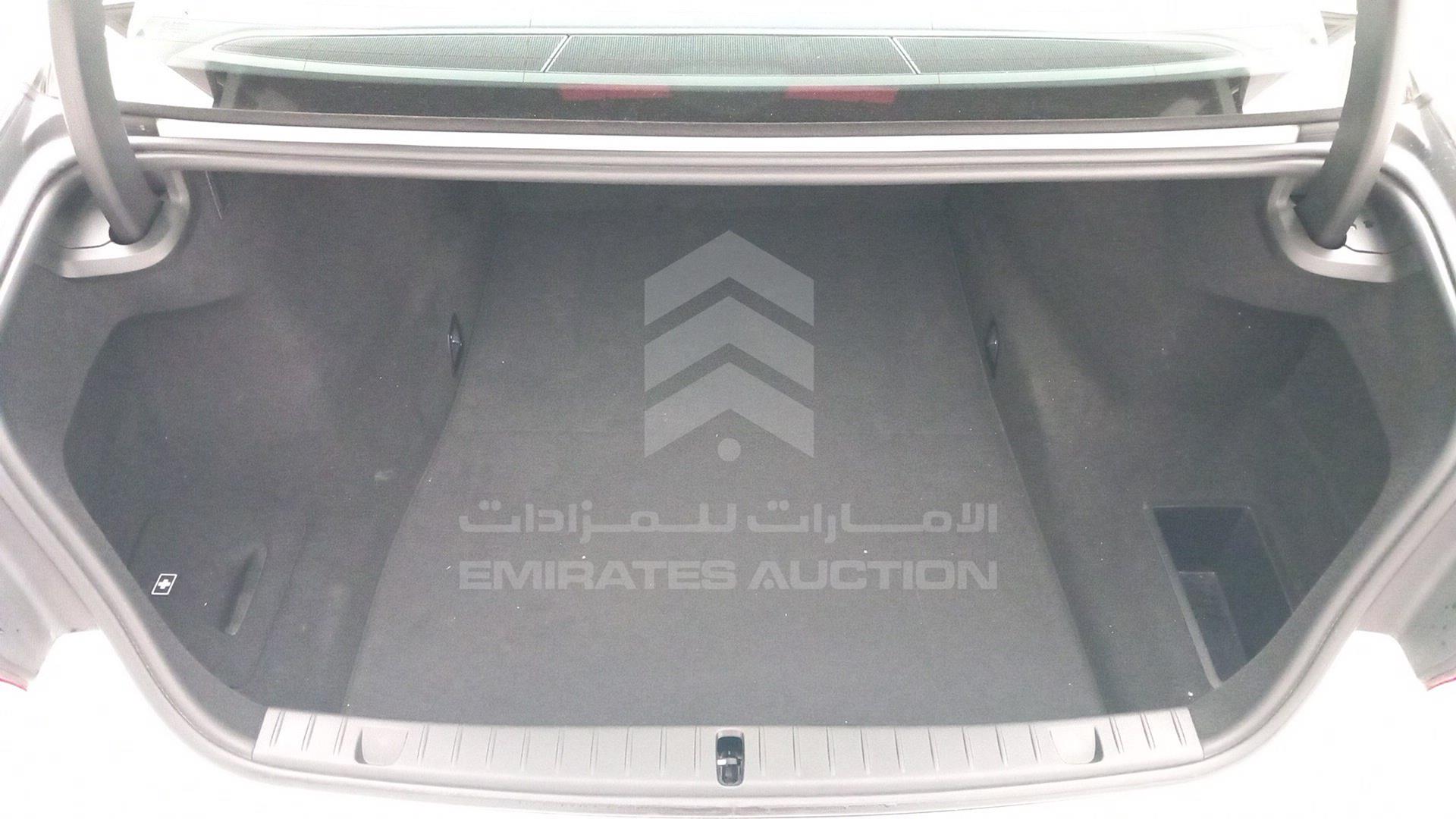 2017 BMW 740 LI VIN: WBA7E2102HG408798