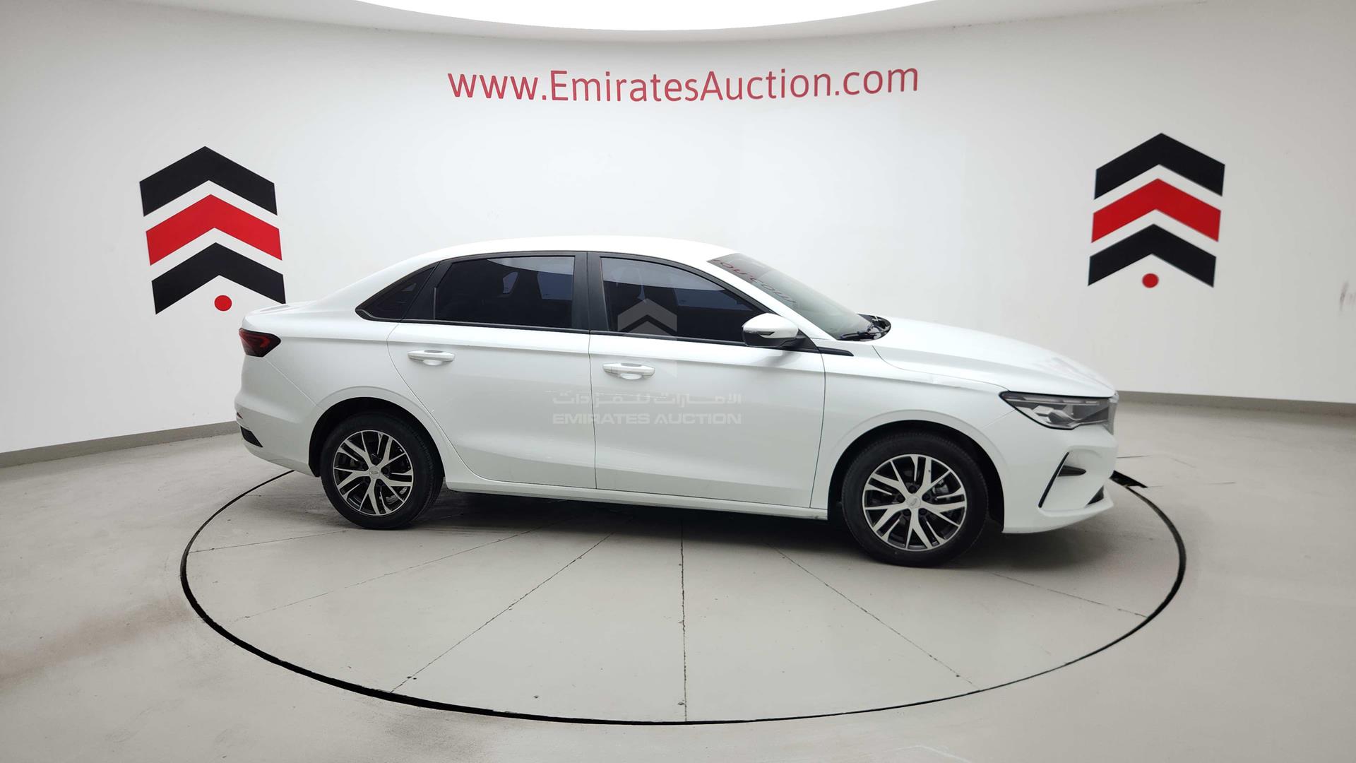 2024 GEELY EMGRAND VIN: LB3F31S23RG010246