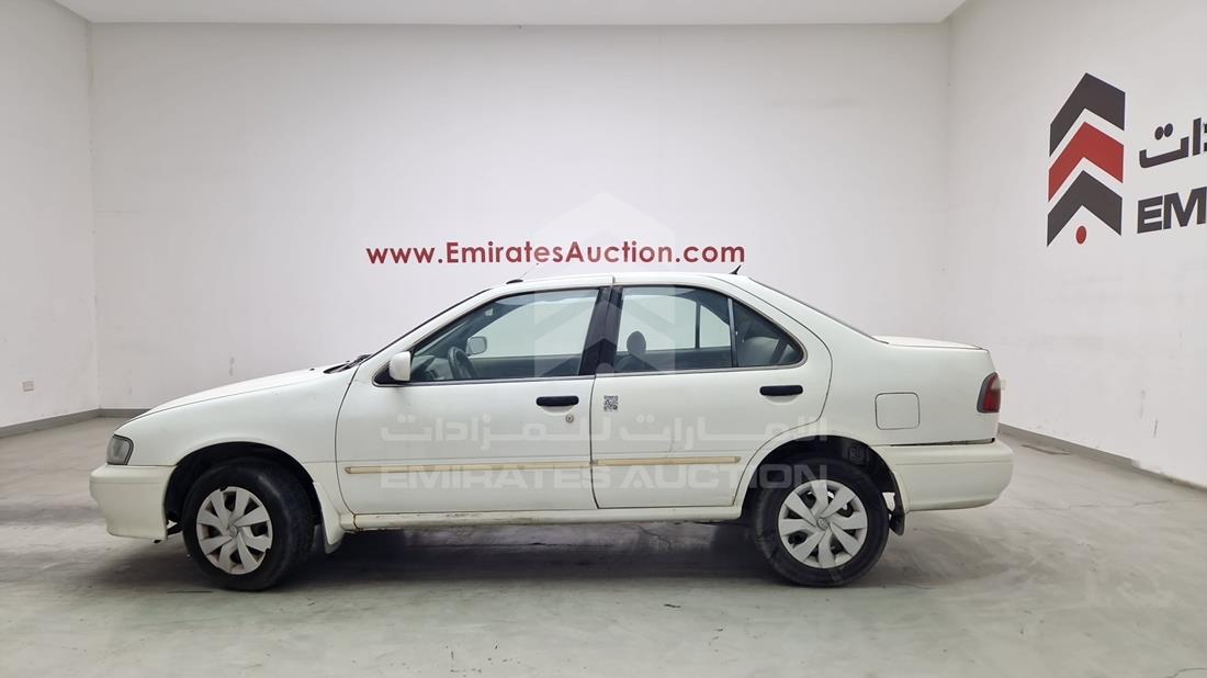 1999 Nissan Sunny — Front Left Angle — Photo 7