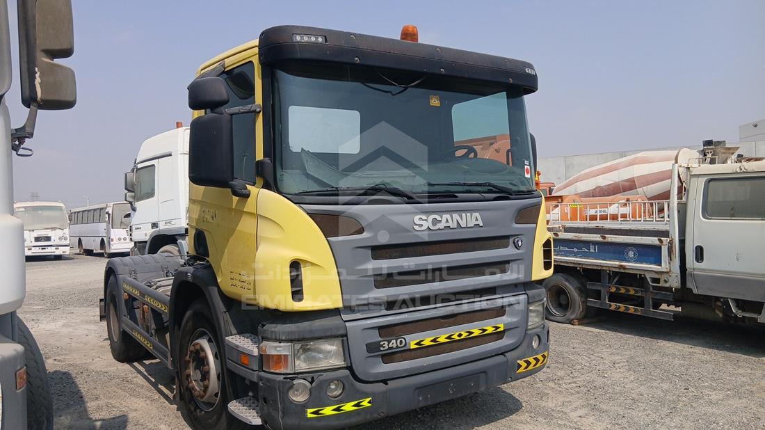 2011 Scania P 340 — Front Right Angle — Photo 10