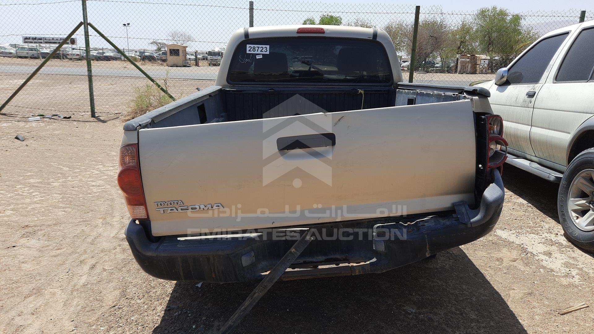 5TENX22N86Z235809 - 2006 Toyota Tacoma - #355188