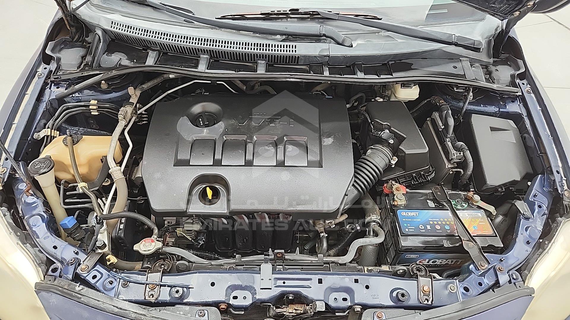 2013 TOYOTA COROLLA VIN: 5YFBU4EE9DP157773