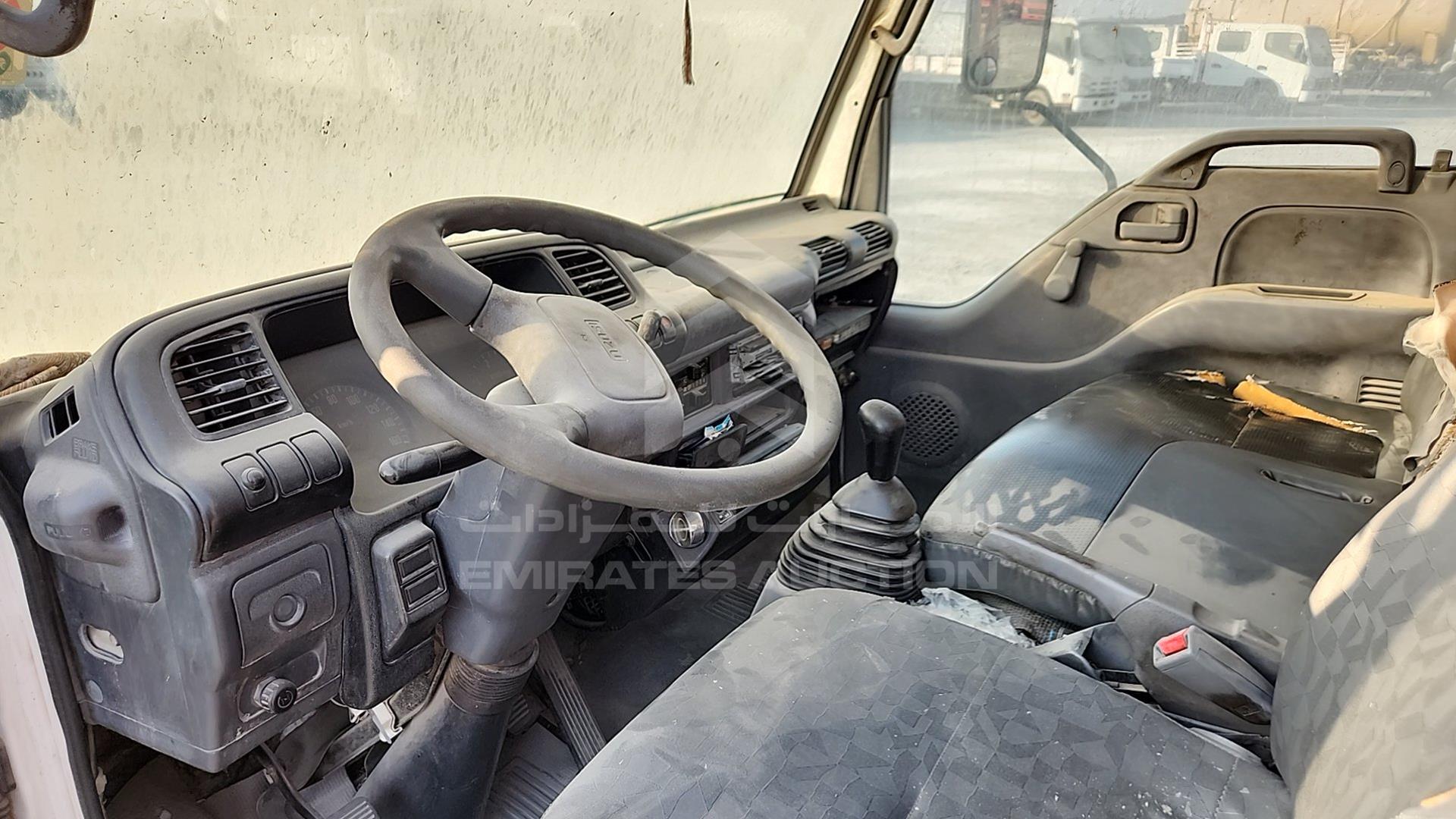 2014 ISUZU DEXER VIN: JAMJP24FXE7L00096