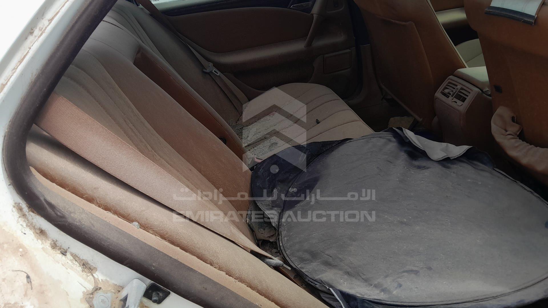 0 MERCEDES E320 VIN: WDB2100351A347598