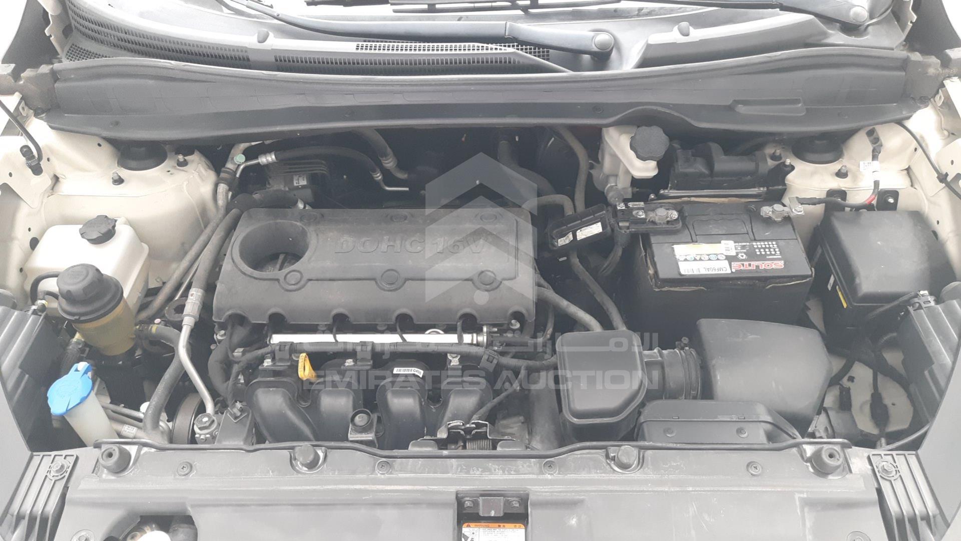 2012 HYUNDAI TUCSON VIN: KMHJT81B7CU366444