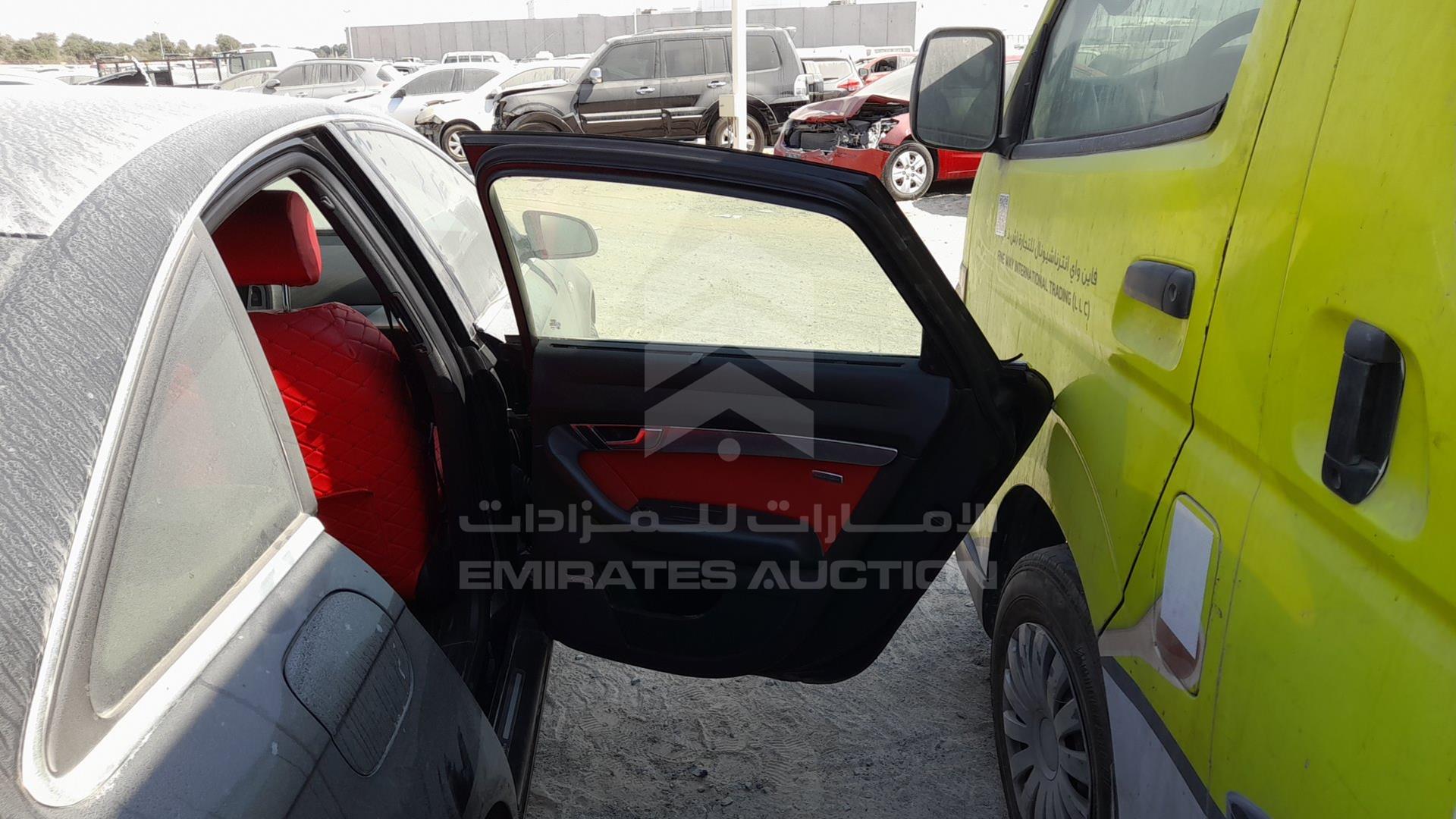 2009 AUDI A6 VIN: WAUDH64F09N001240