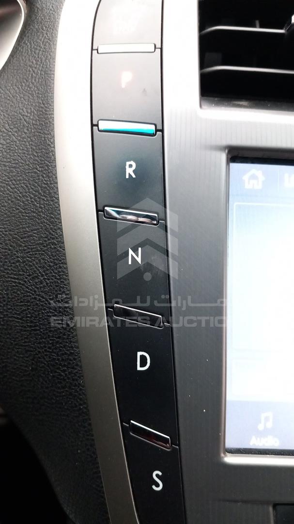 2017 LINCOLN MKZ VIN: 3LN6L5C98HR600765