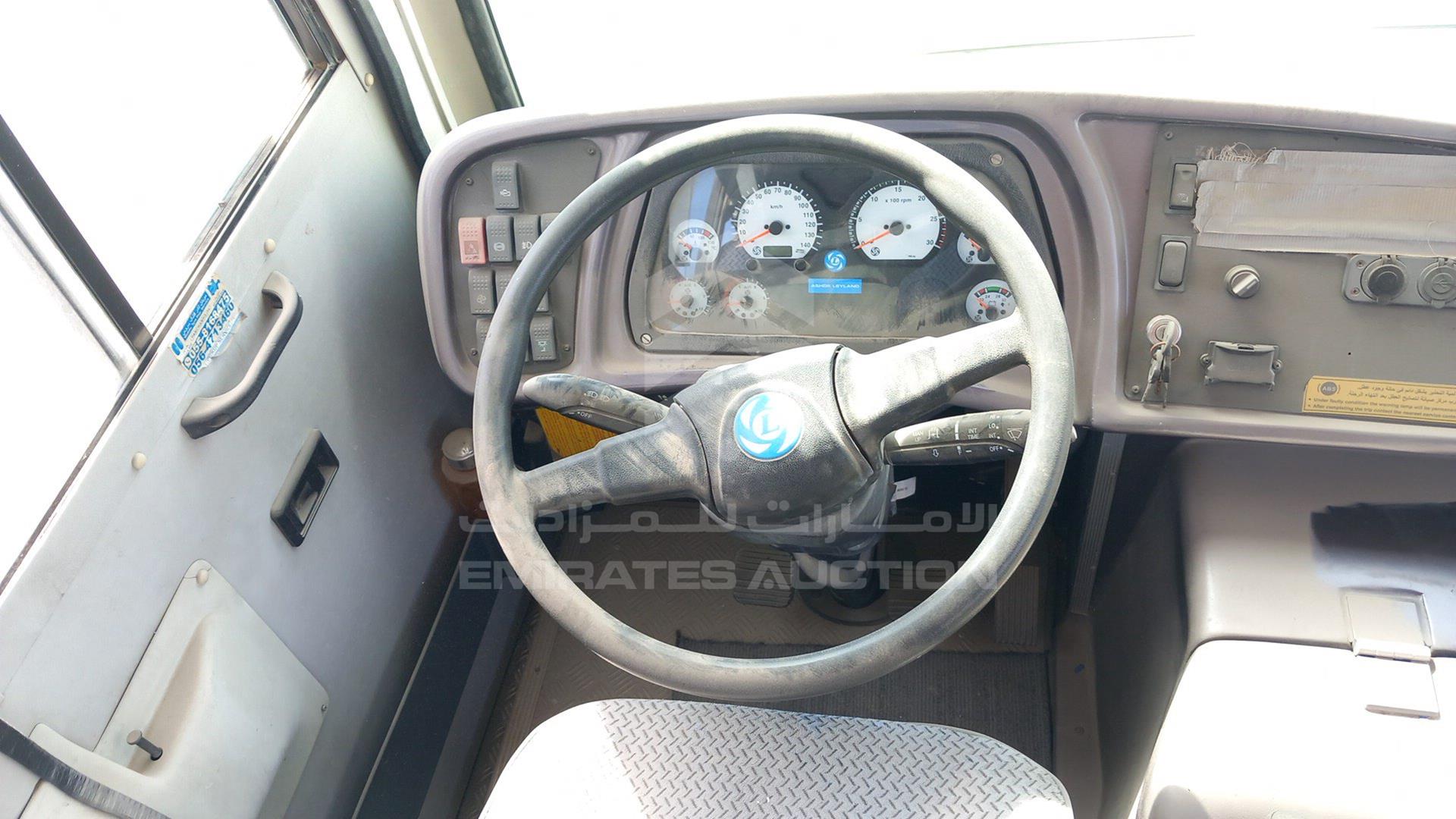 2019 ASHOK LEYLAND FALCON VIN: MB1PBEHD7KU0B1428