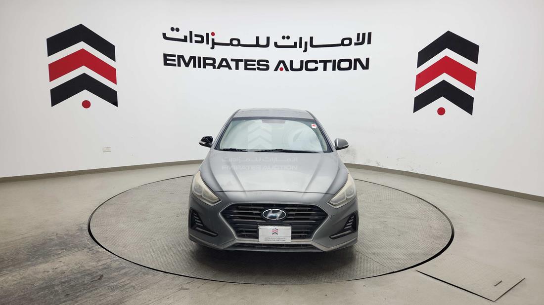 2018 Hyundai Sonata — Full Front View — Photo 1