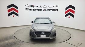 2018 Hyundai Sonata — Full Front View — Photo 1 — Thumbnail