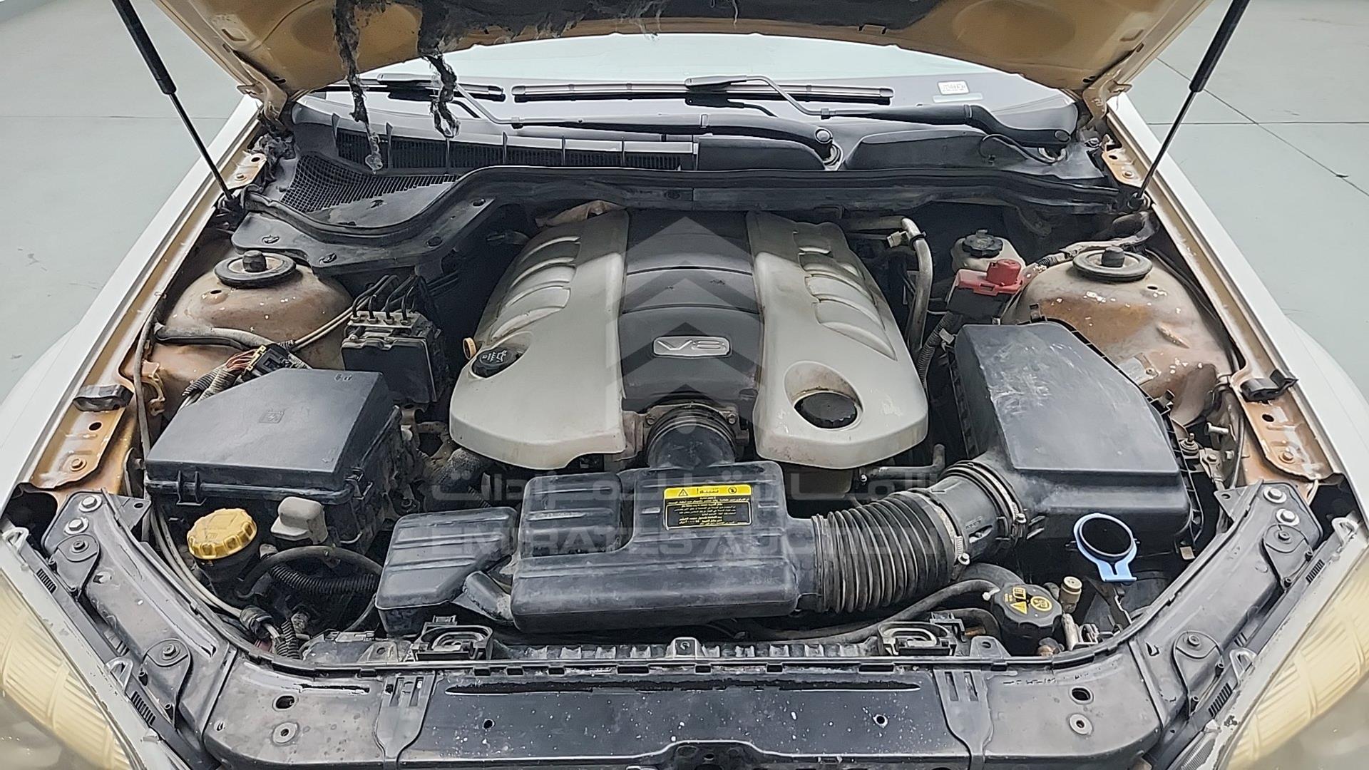 2009 CHEVROLET CAPRICE LS VIN: 6G1MK52H39L236872