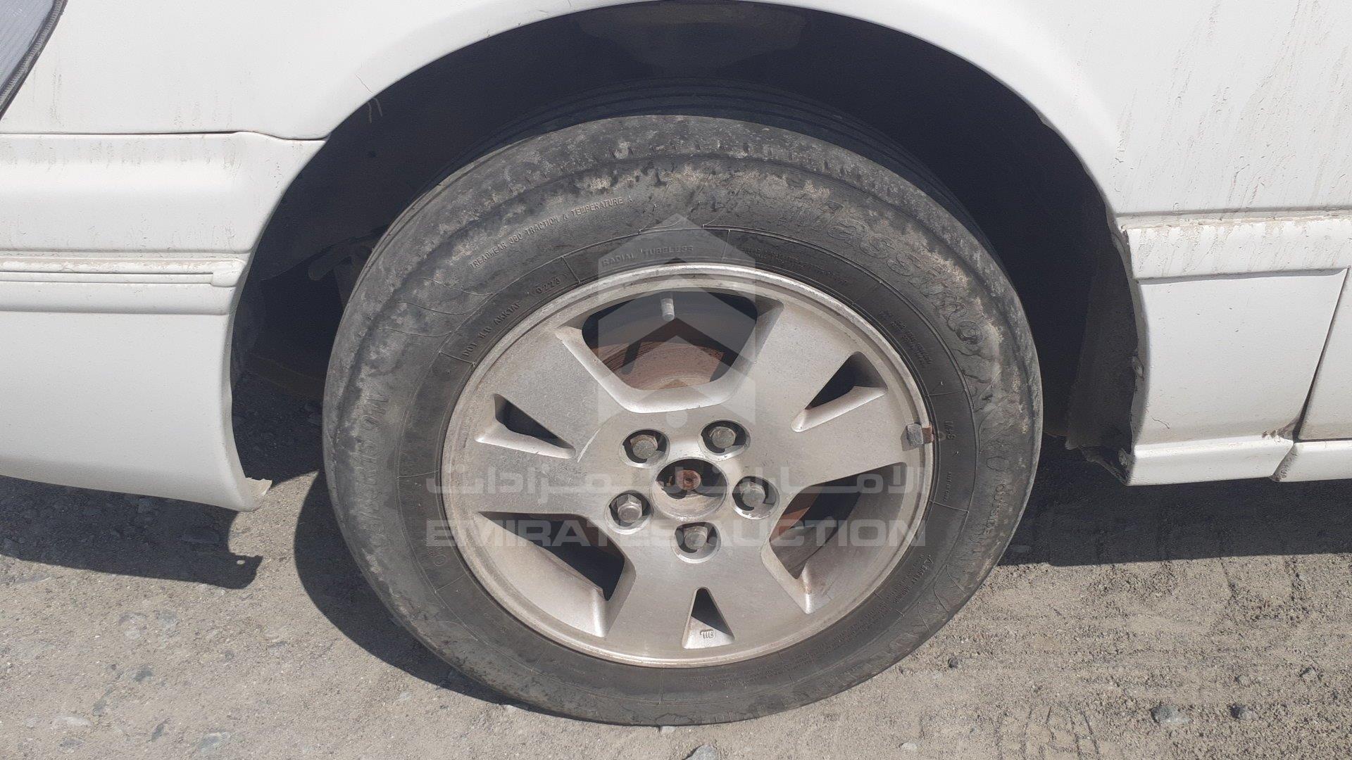 4T1BG22KX1U772901 - 2001 Toyota Camry - #507562