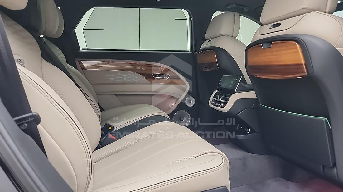 2025 Bentley Bentayga — Rear Right Passenger View — Photo 29