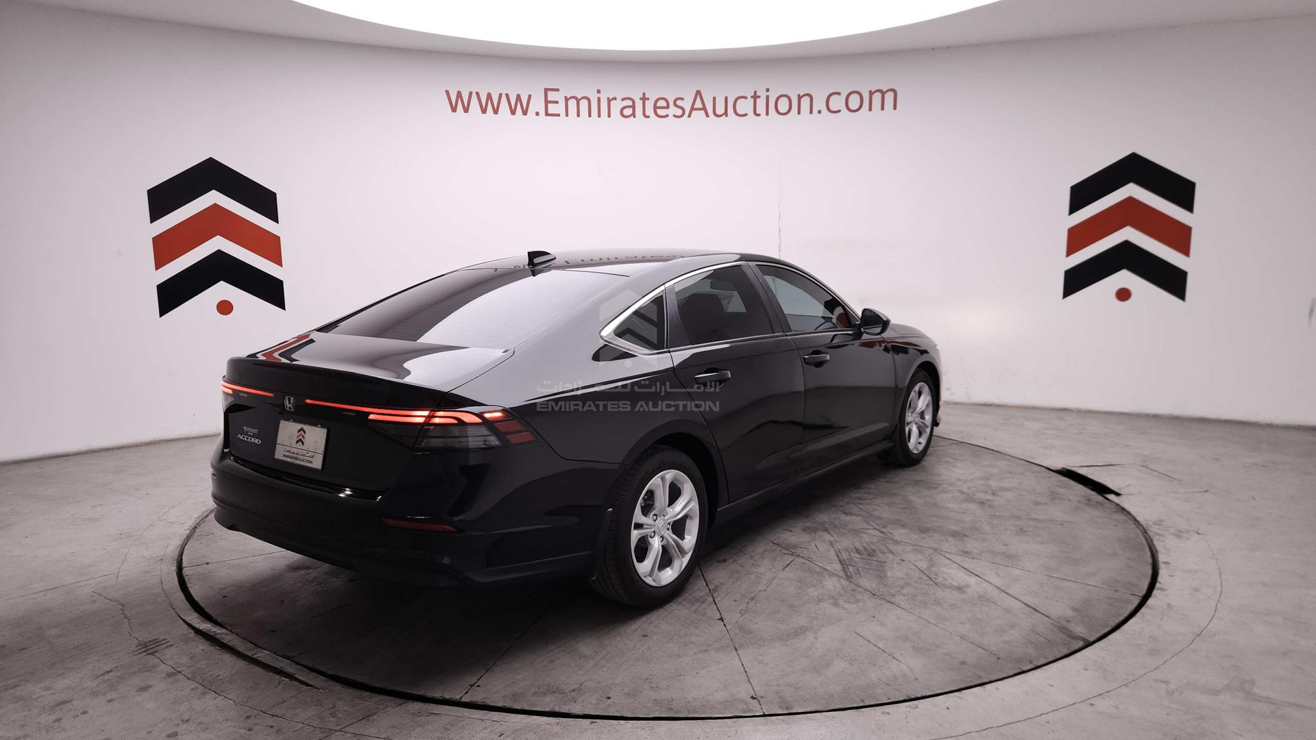 2024 HONDA ACCORD VIN: 1HGCY1F25RA042936