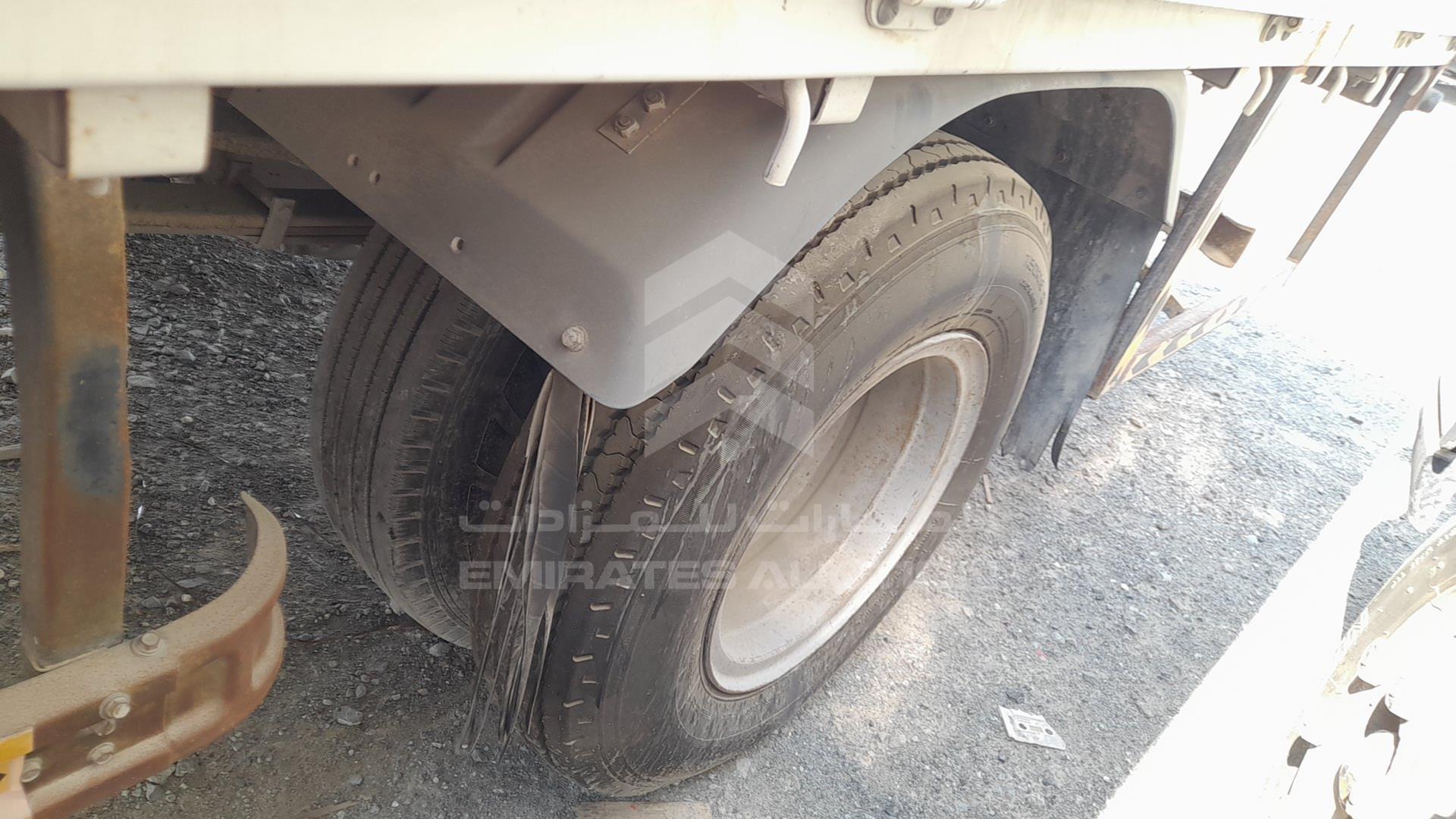 2015 MITSUBISHI CANTER VIN: JL7B6E1P2FK024722