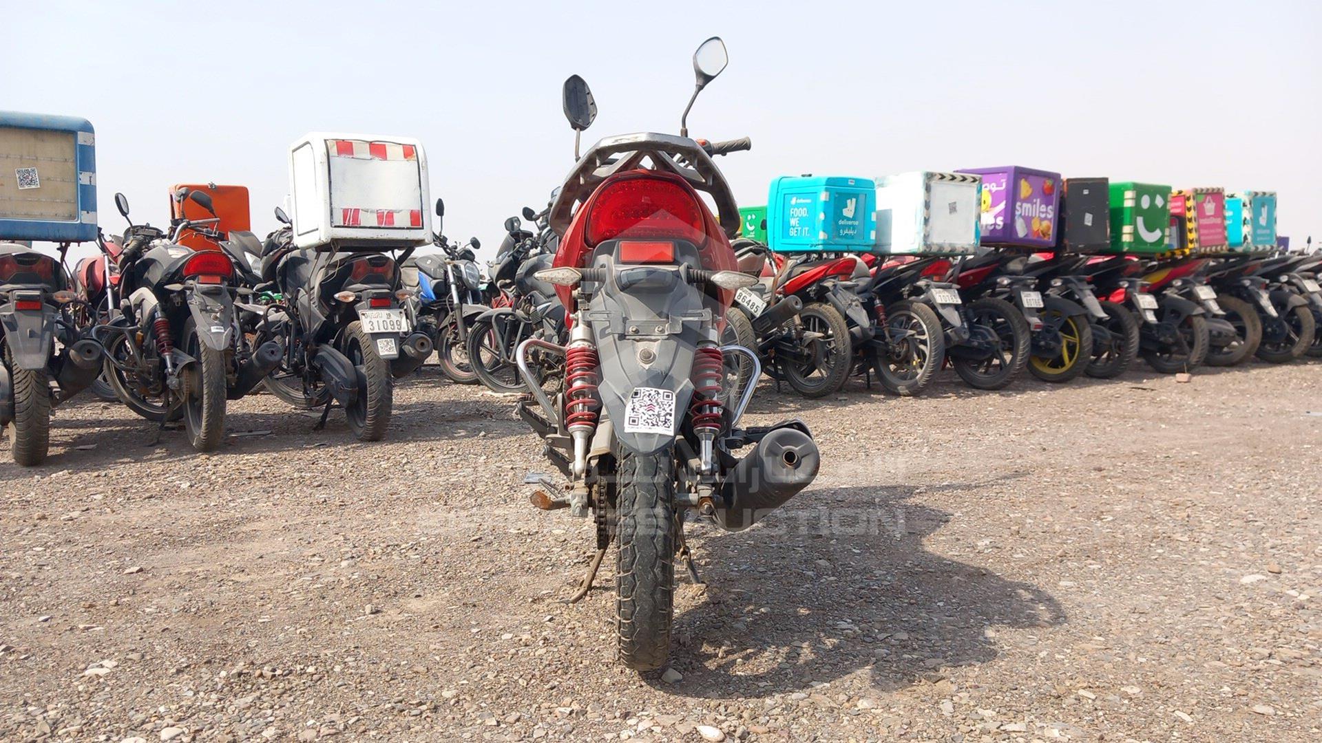 2022 SANYA SY150T VIN: LK1PCKL95M1000893