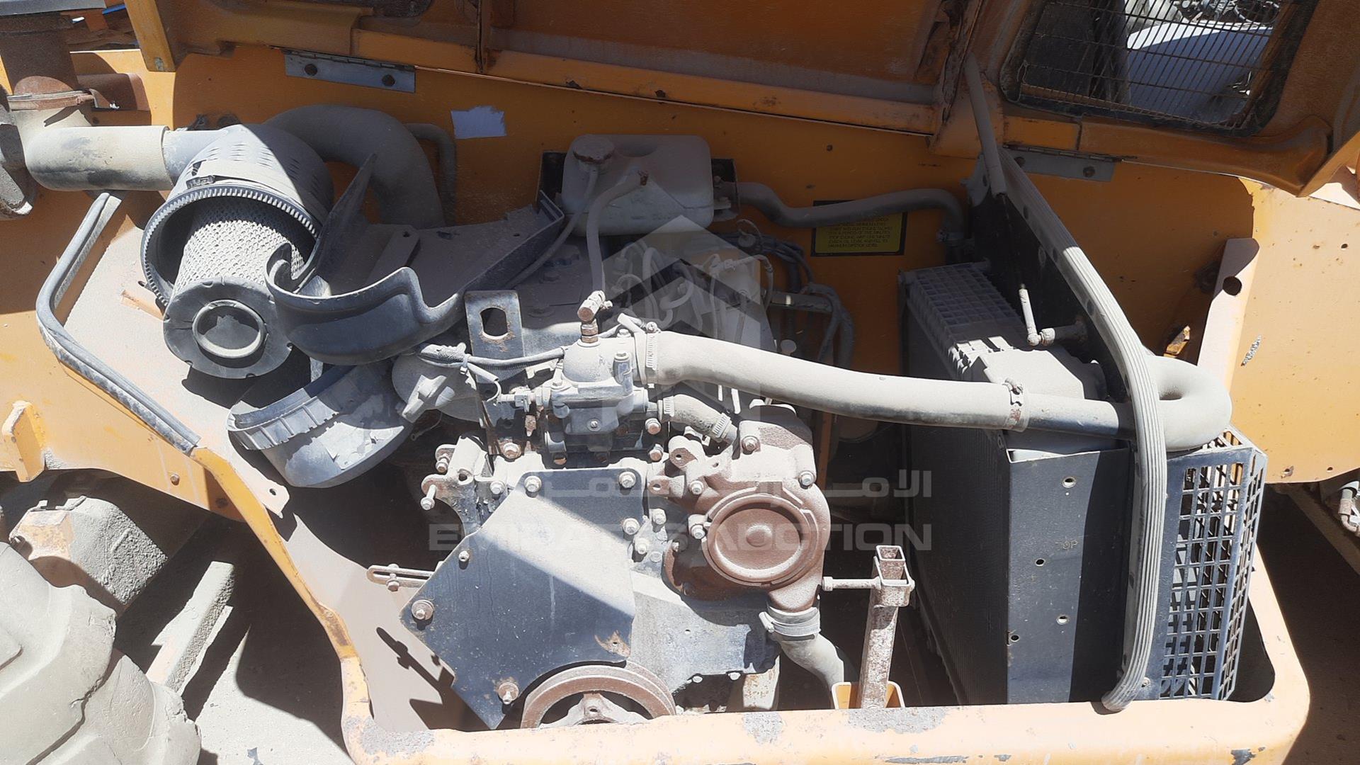 1999 JCB 120530 VIN: SLP53200XE0776097