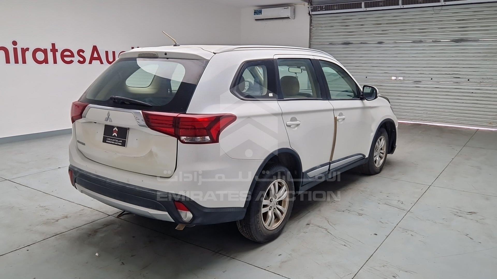 2016 MITSUBISHI OUTLANDER VIN: JMYXTGF3WGZ702666