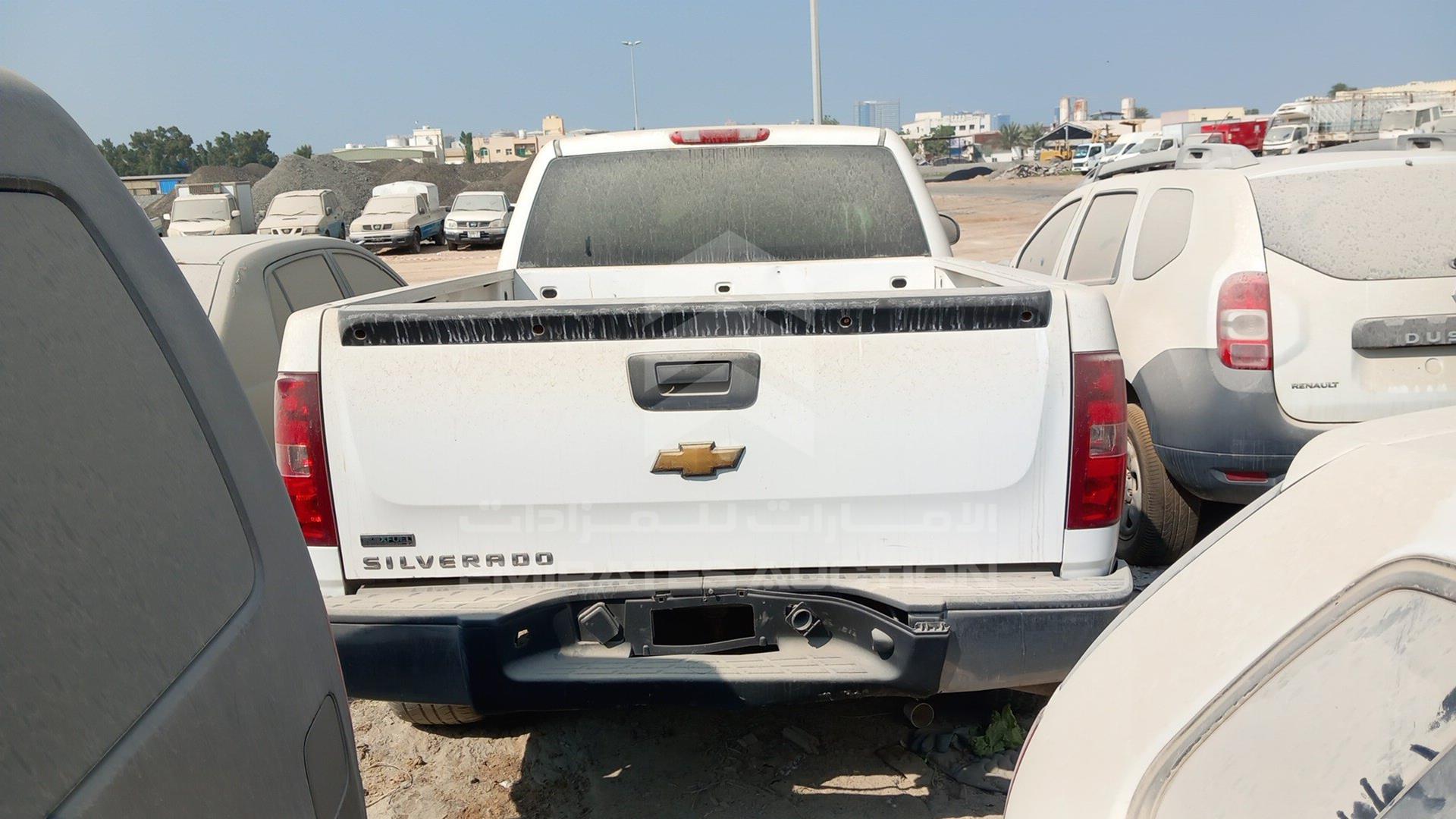 2010 CHEVROLET SILVERADO VIN: 1GCSCPEA3AZ101329