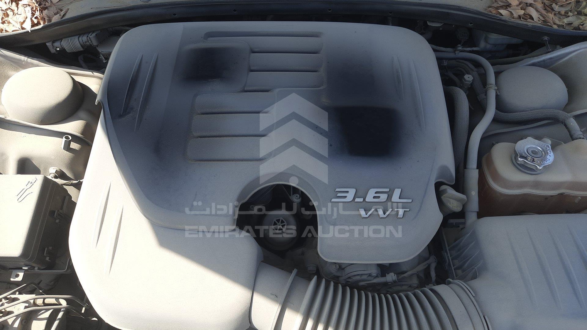 2C3CDXHG7FH870980 - 2015 Dodge Charger - #367716