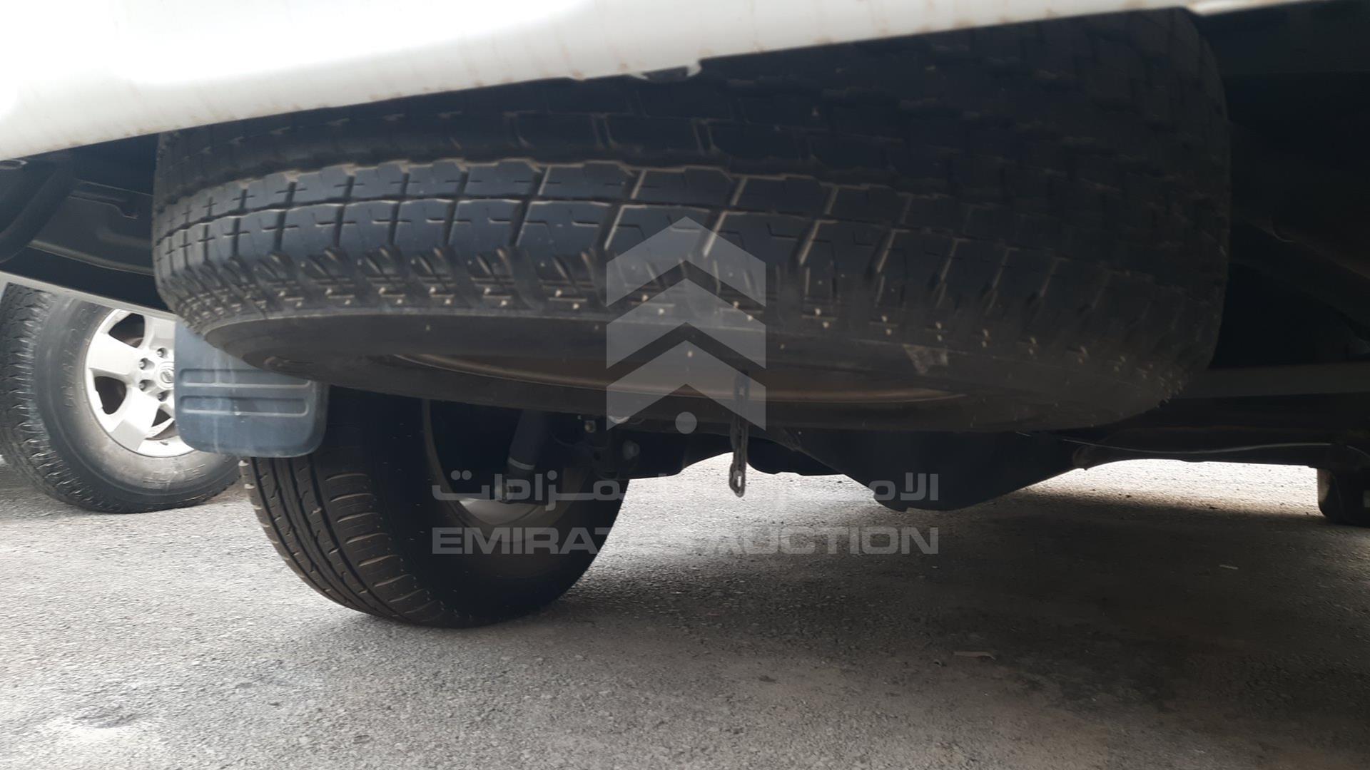 2014 TOYOTA FORTUNER VIN: MHFYU59G4E7034658
