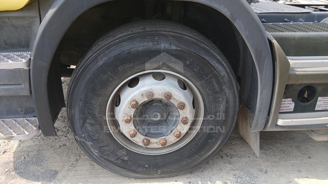 2009 Scania P 340 — Front Left Tyre — Photo 29