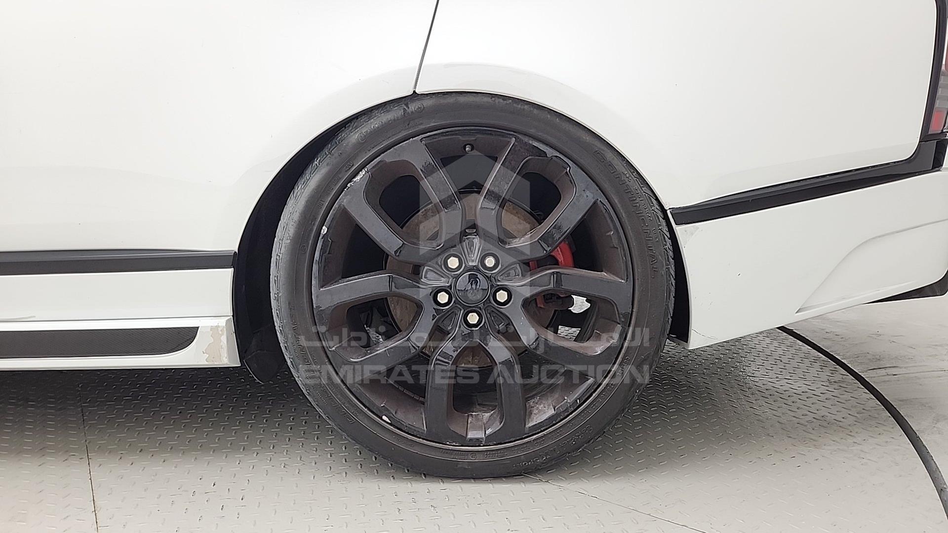 2013 RANGE ROVER VOGUE VIN: SALGA2EF8DA113790
