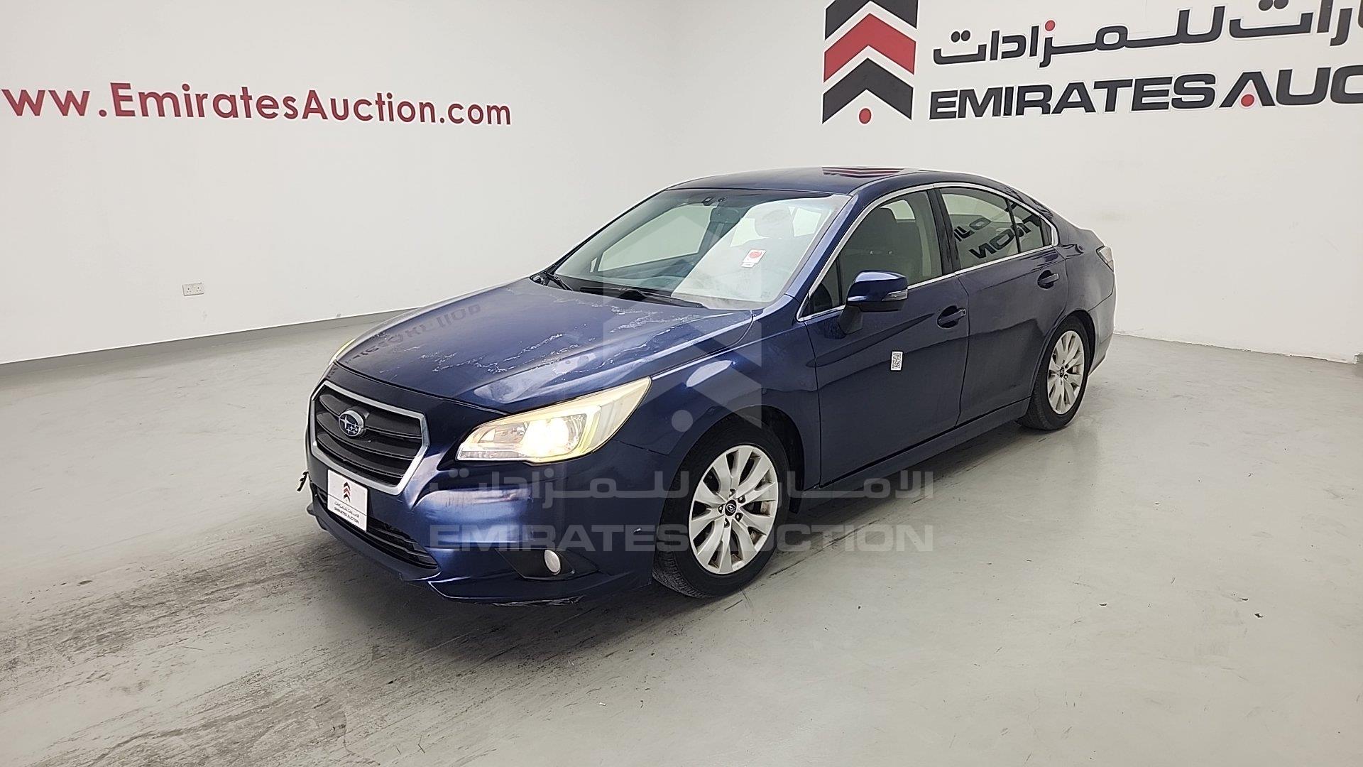 JF1BN22A4FG003856 - 2015 Subaru Legacy - #504719