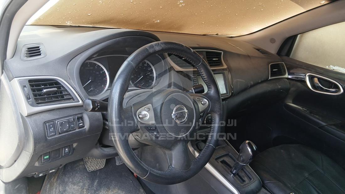 2019 Nissan Sentra — Full Dashboard View — Photo 15