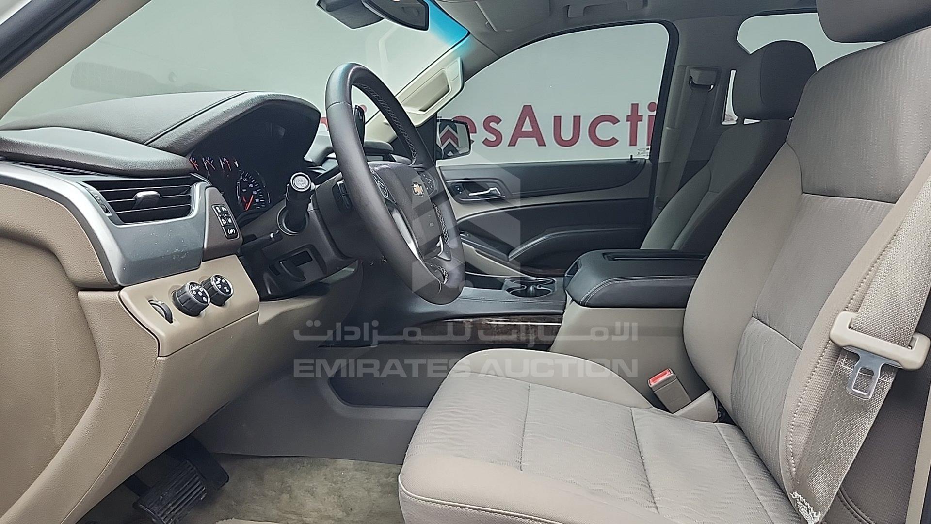 2015 CHEVROLET SUBURBAN VIN: 1GNSK8KCXFR286962