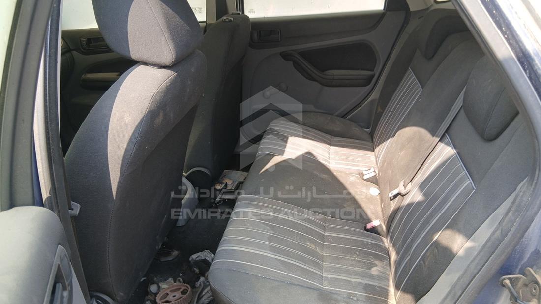 2010 Ford Focus — Rear Left Passenger View — Photo 20