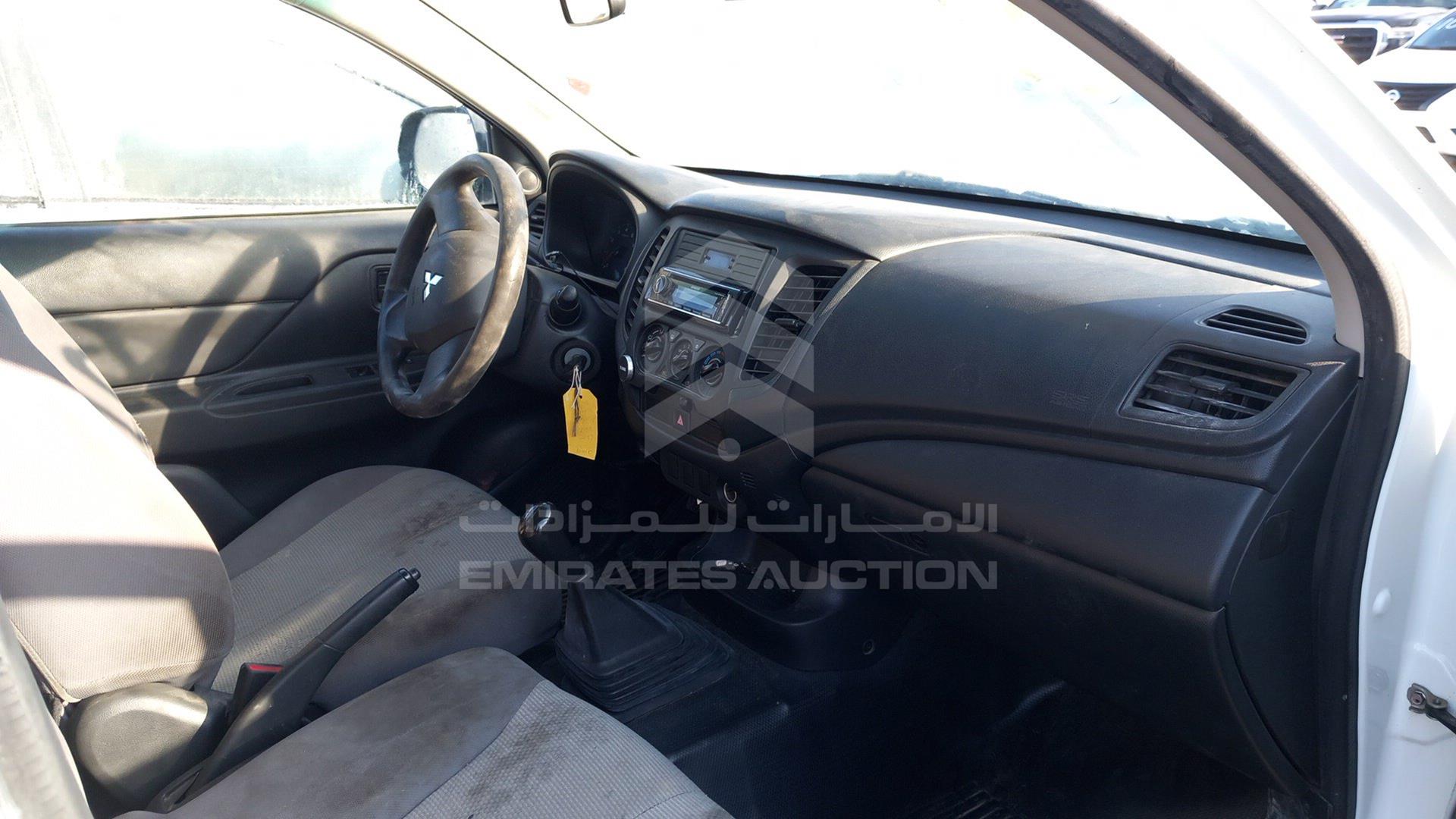 2021 MITSUBISHI L 200 VIN: MMBMGU5H1MH005521