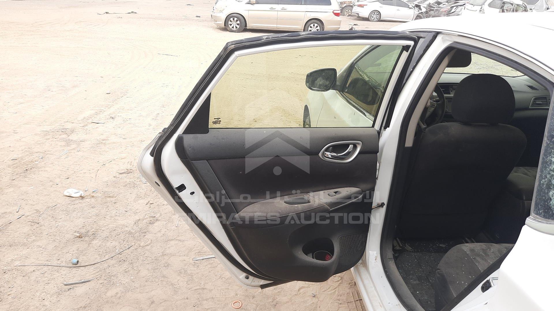 2013 NISSAN SENTRA VIN: 3N1AB7AP9DL767960